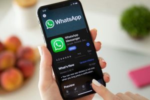Kirim Pesan Otomatis Di WA Business