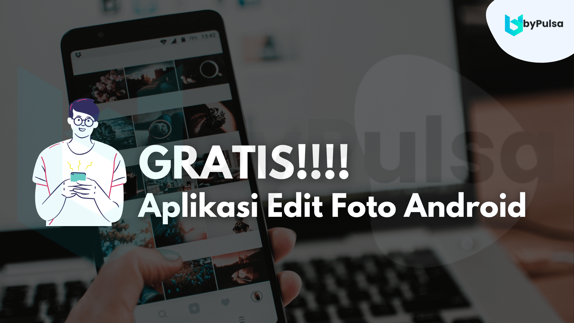 edit foto android