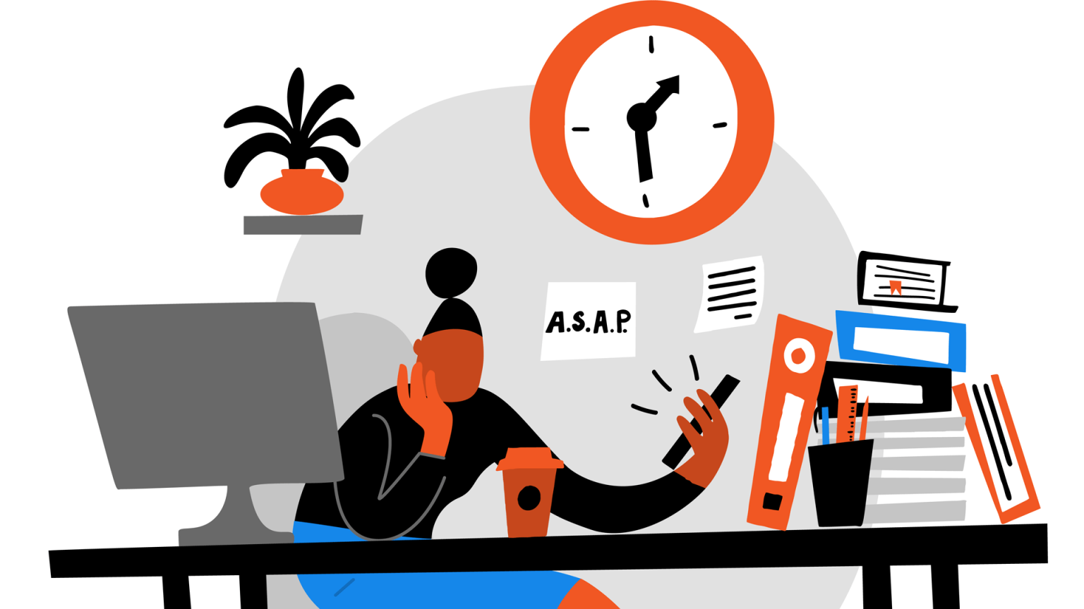 Apa itu Procrastination? Penyebab dan cara mengatasinya ada disini.