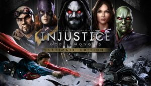 Game offline Injustice Gods Among Us bisa melakukan pertarungan menggunakan hero The Flash, Superman, Batman, Nightwing, Harley Queen, Scorpion, Raven, Wonder Woman dan hero sejenisnya.