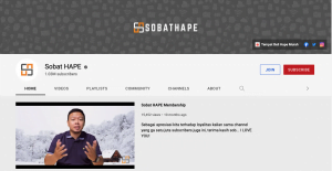 channel sobathape yang bisa kamu kunjungi untuk menambah perspektif baru soal teknologi dan smartphone