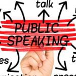 Gambar skill public speaking untuk meningkatkan audience dari konten sebagai content creator