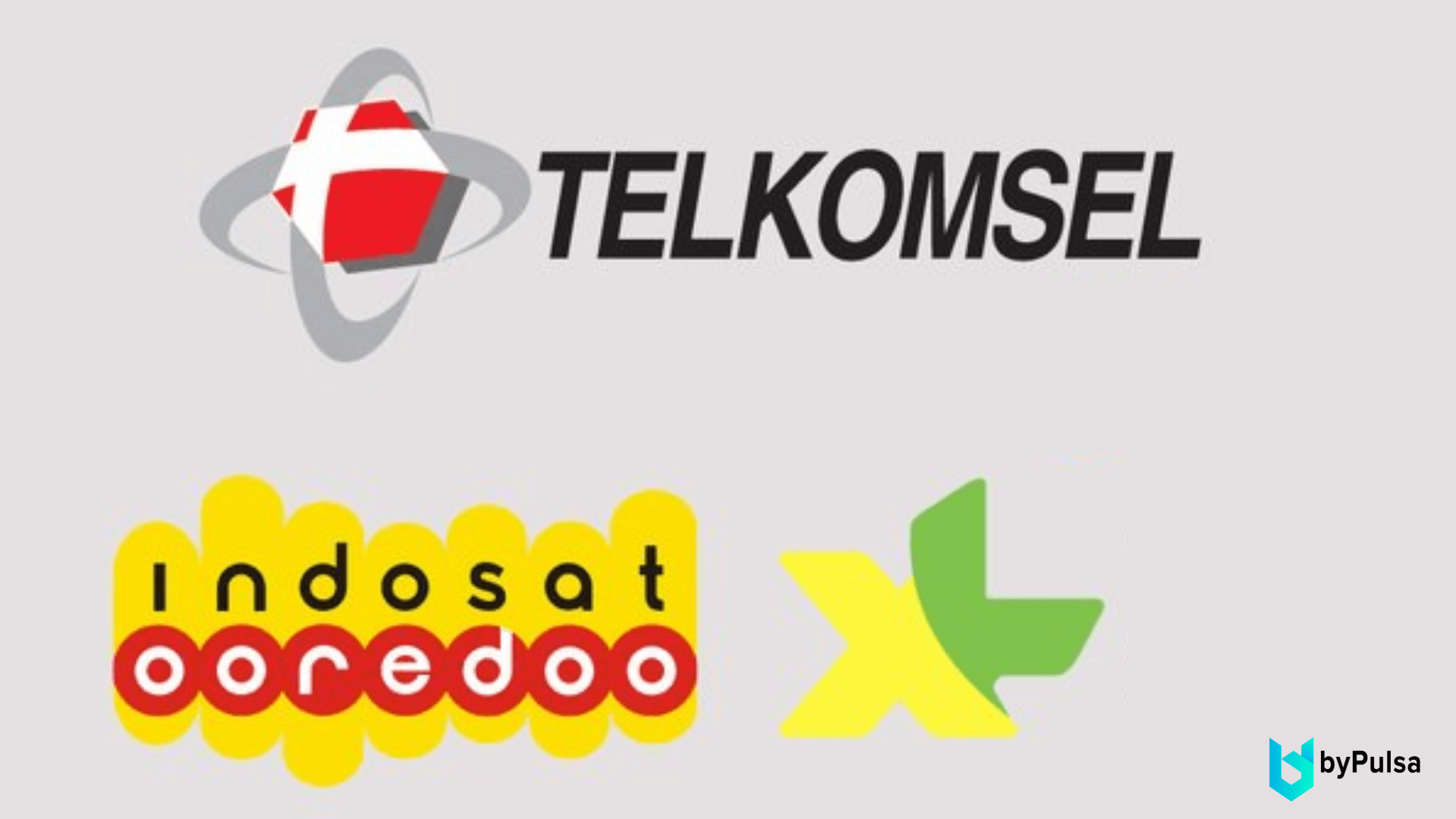 Provider yang mendukung jaringan 5G yang bisa digunakan di smartphone yaitu provider sudah lolos uji jaringan 5G dan sudah resmi bisa digunakan