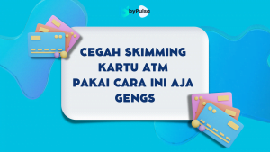 cara cegah skimming atm
