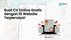 Tips dan Trik cara membuat CV gratis secara online dengan mudah dan aman