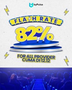 promo flash rate bypulsa