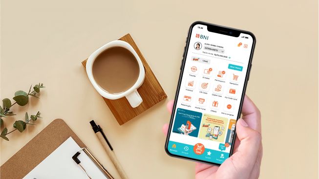 bni mobile banking