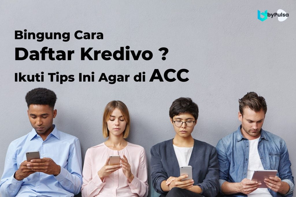 cara daftar kredivo