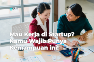 Kerja di Startup?
