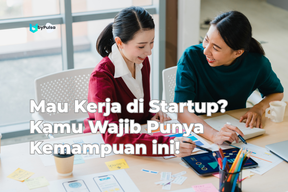 Kerja di Startup?