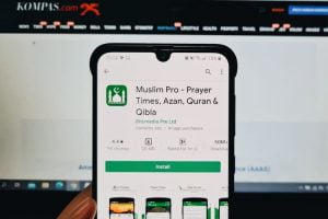 Aplikasi Penunjang Ibadah Puasa Muslim Pro