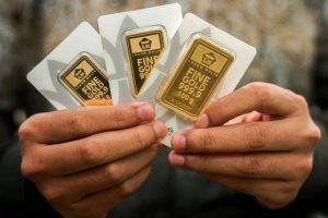cara investasi emas