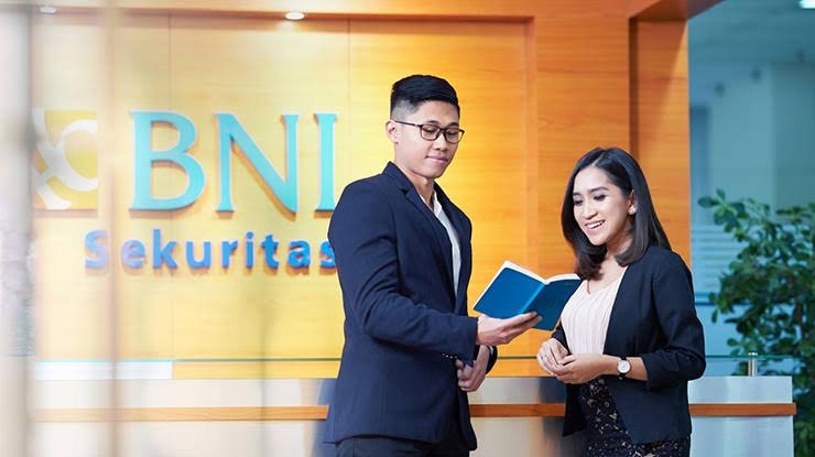trading saham