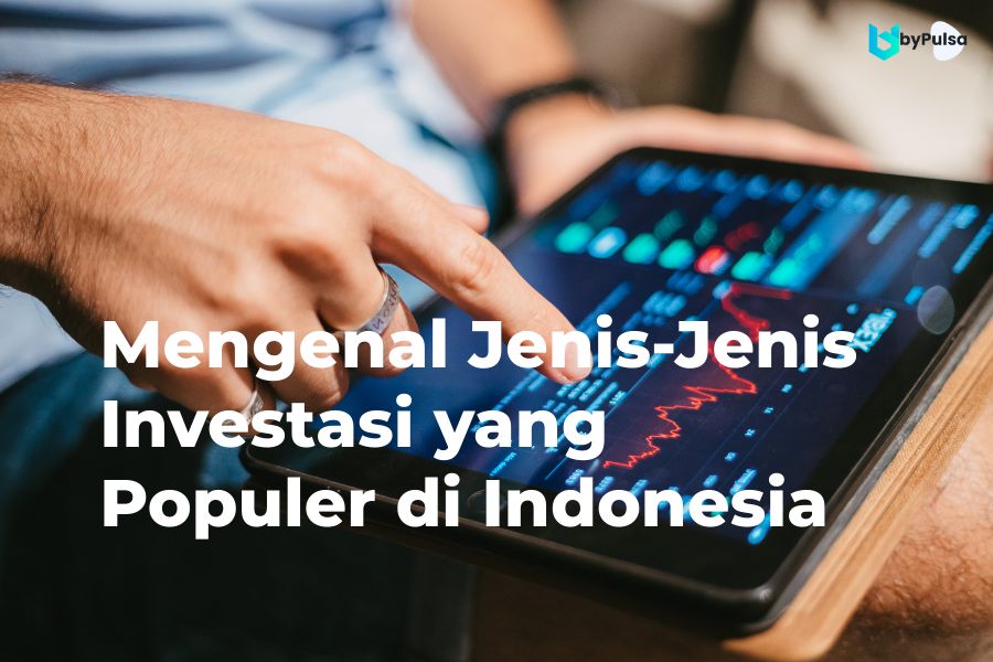 jenis- jenis investasi