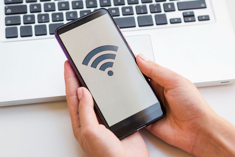 wifi tidak terdeteksi