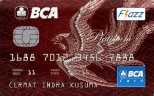 Kartu Kredit BCA 