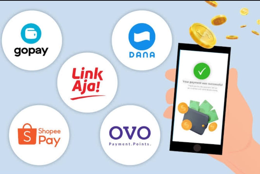 soft saving lewat ewallet
