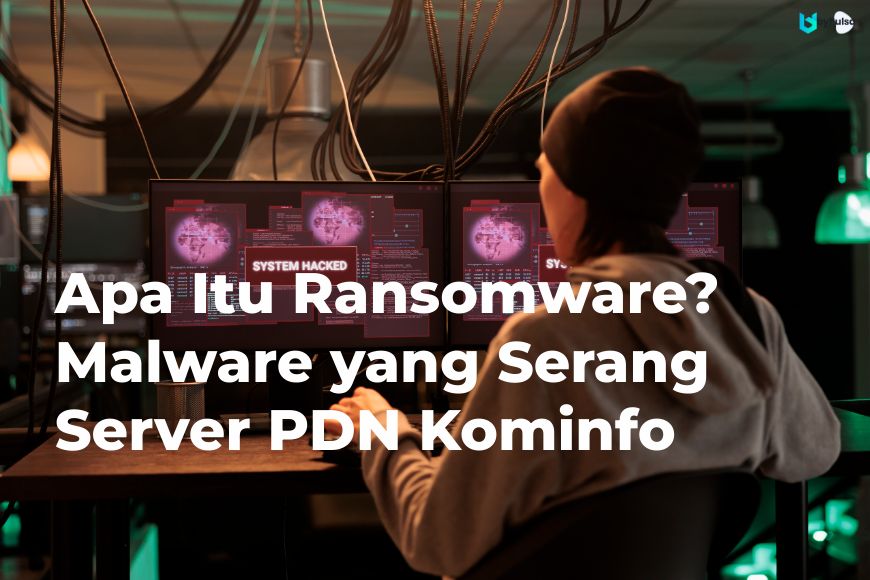 apa itu ransomware