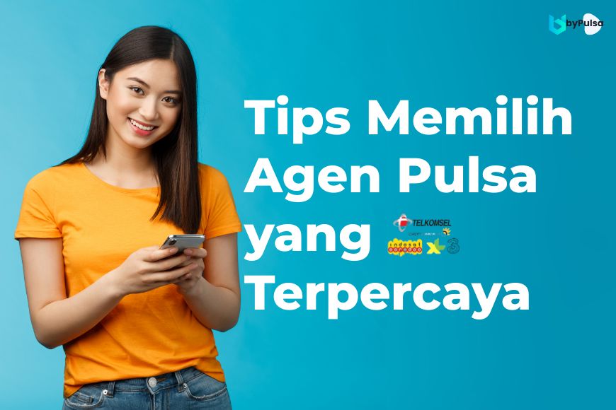 agen pulsa