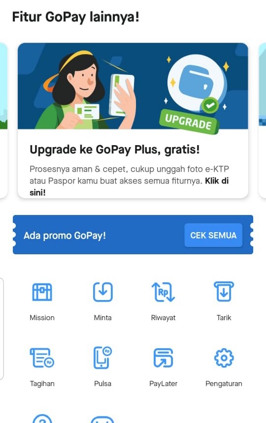 daftar gopay