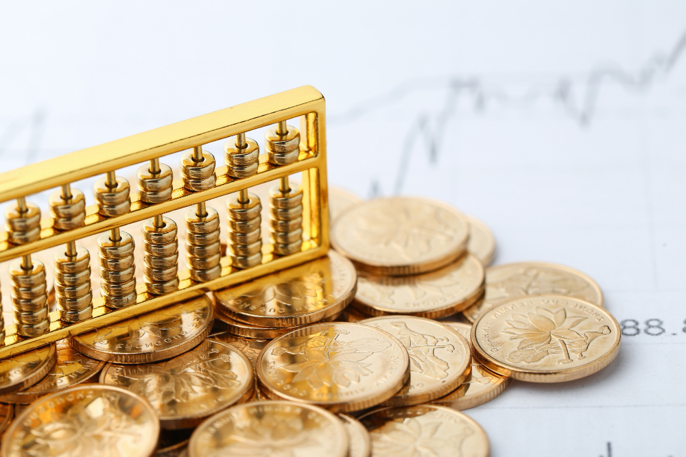 Investasi Saham Emas