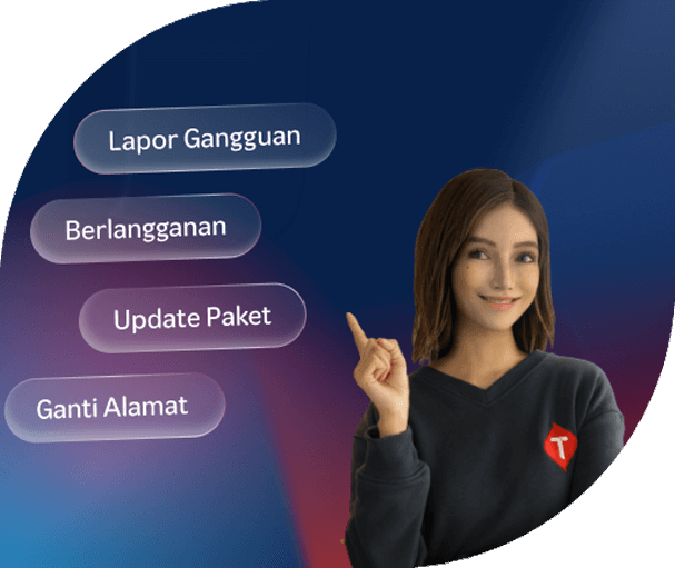 Virtual AI Telkomsel