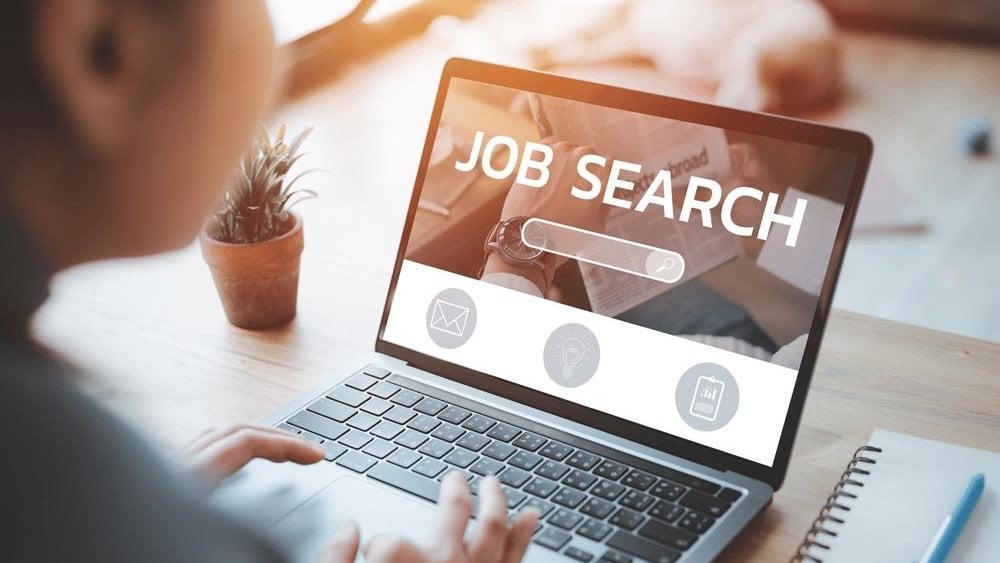 Aplikasi Job Search