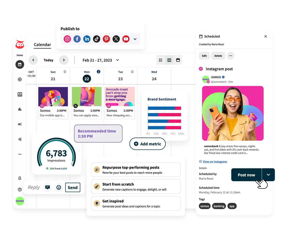 Tools Instagram Analytics