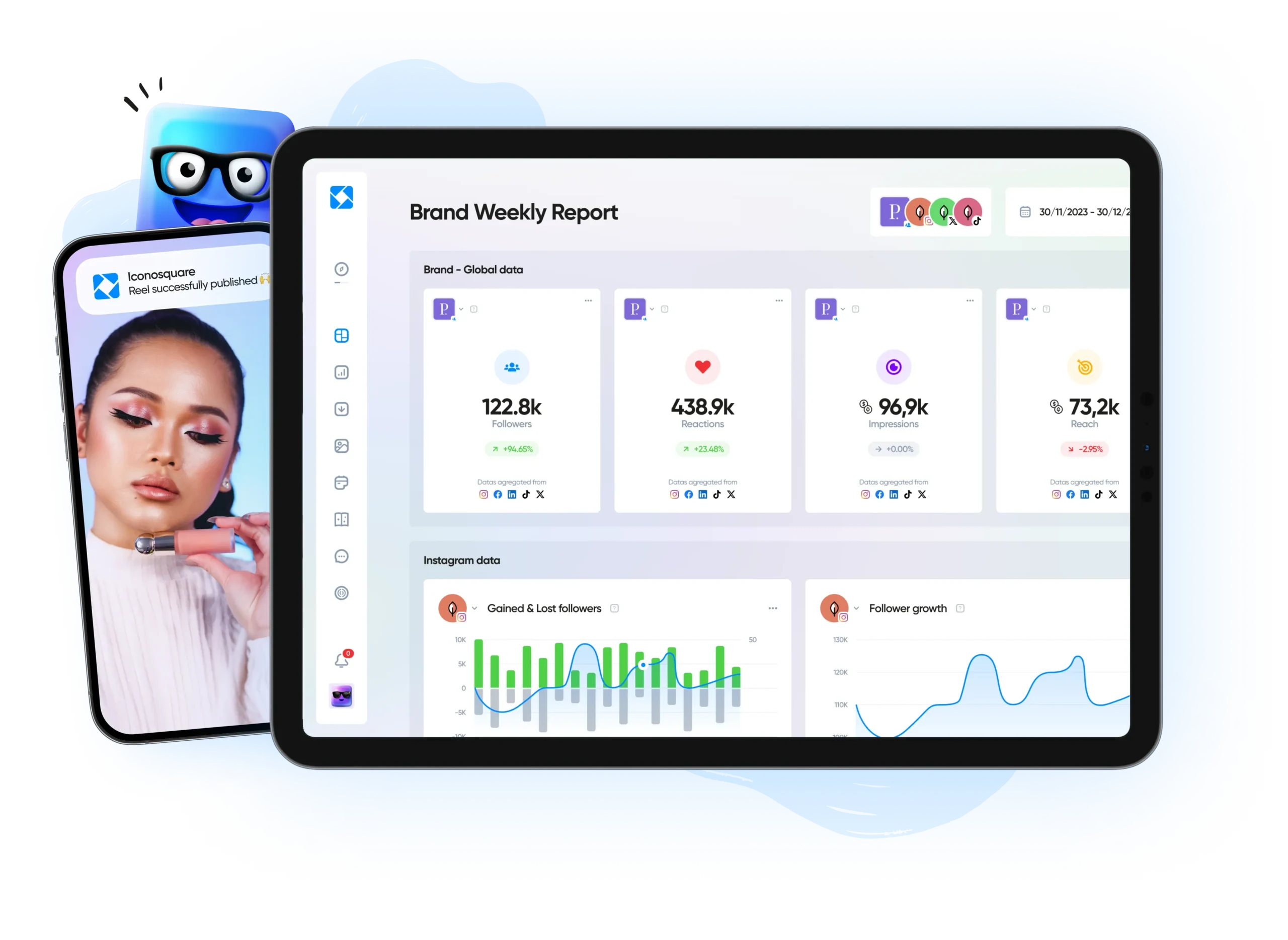 Tools Instagram Analytics