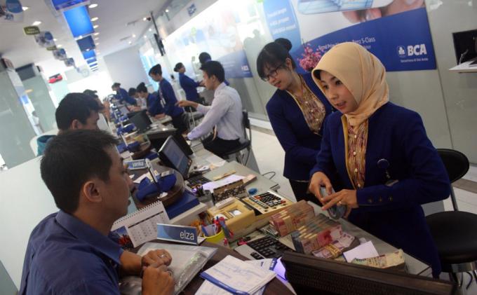 Rekening Bank Terblokir