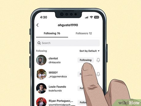 Reset Algoritma tiktok