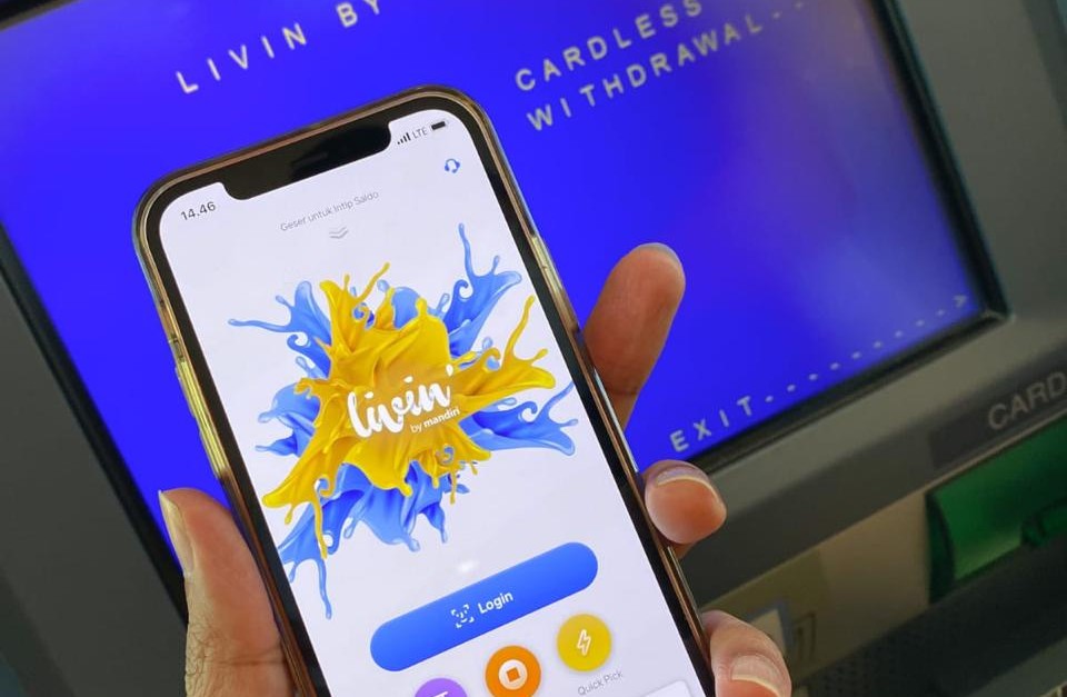 daftar rekening mandiri online