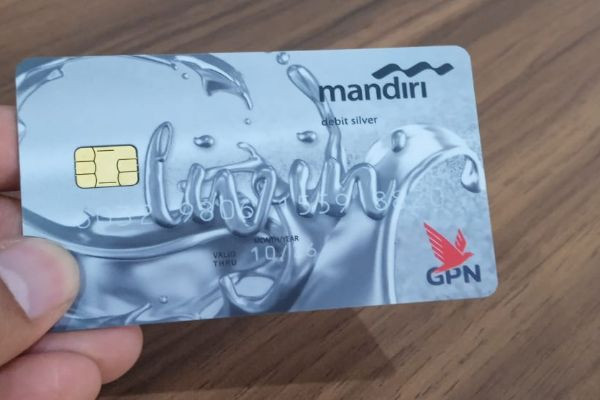 buat atm mandiri online