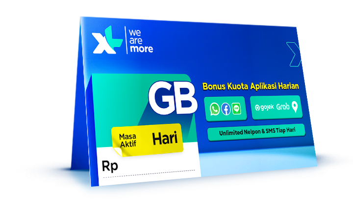 Buka Kartu XL Terblokir