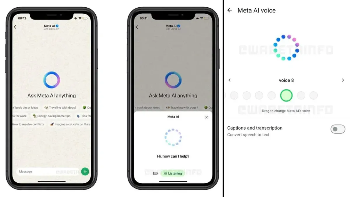Meta AI