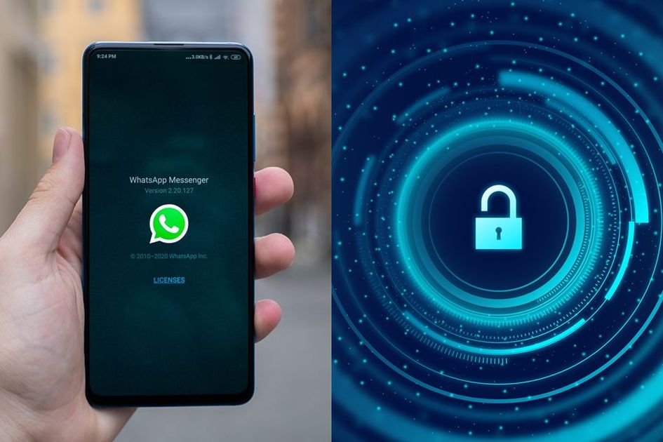 Privasi End-to-End Encryption