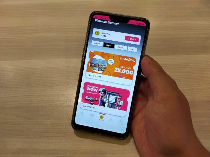 Poin Smartfren