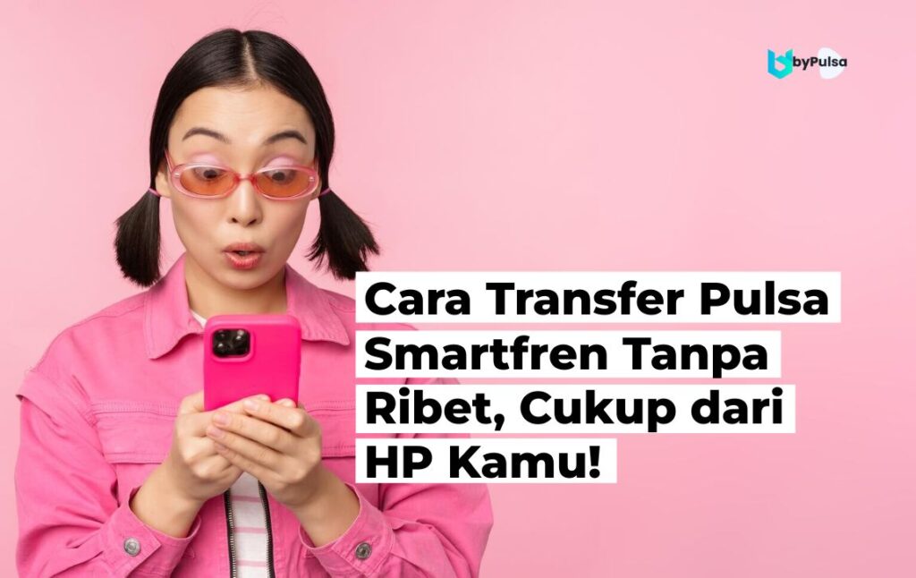 Transfer Pulsa Smartfren