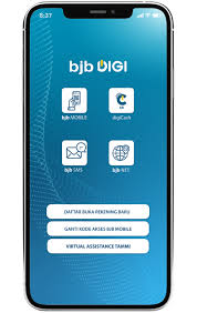 m-Banking BJB
