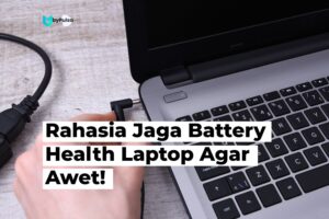 Battery Health laptop