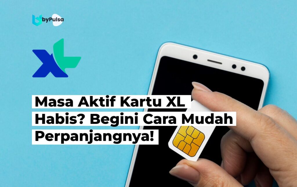 Masa Aktif Kartu XL