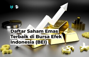saham emas