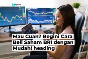 cara beli saham bri