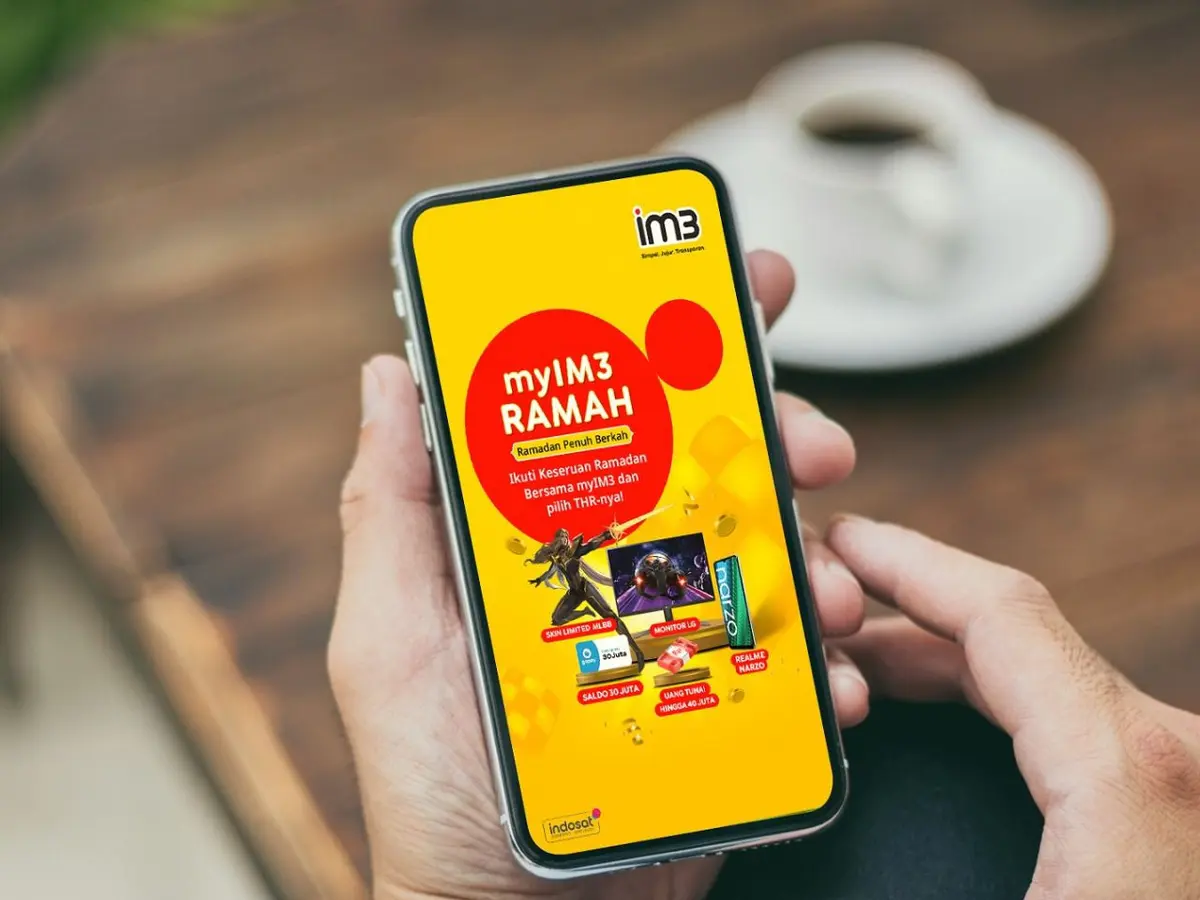 transfer kuota indosat