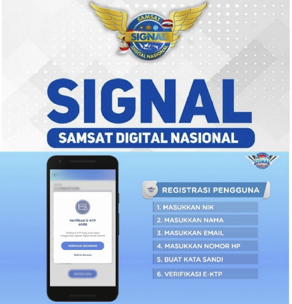 Bayar Pajak online pakai pulsa