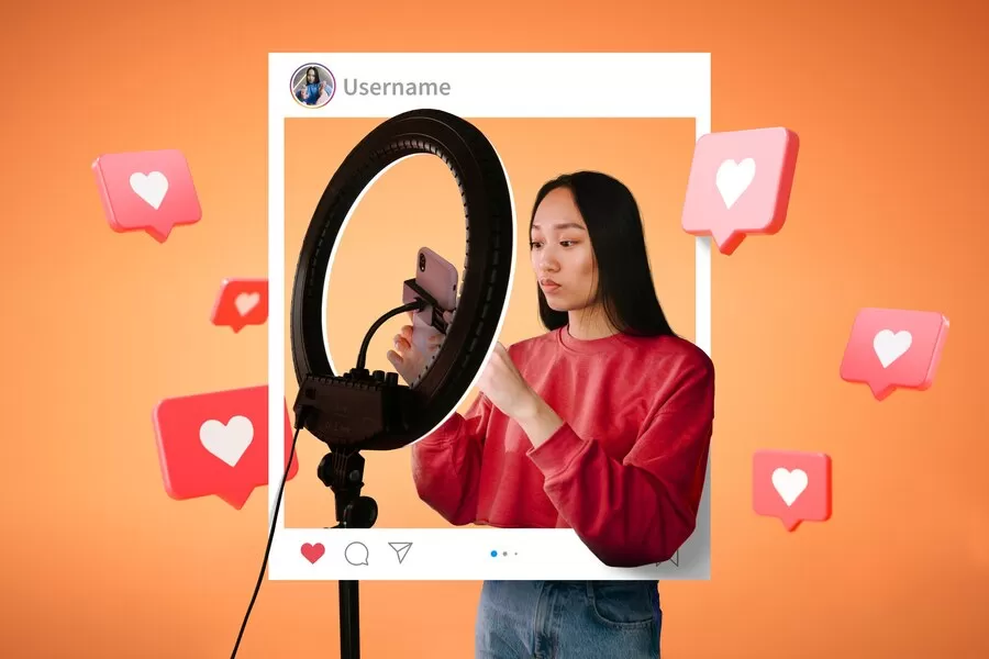 cara jadi influencer