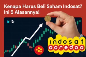 saham indosat