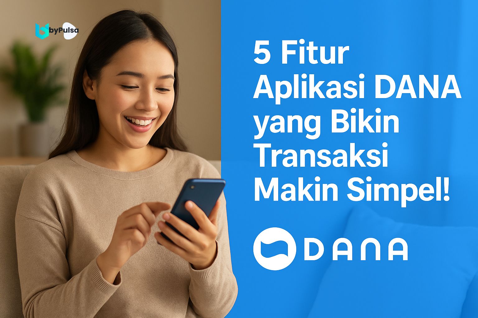 aplikasi dana