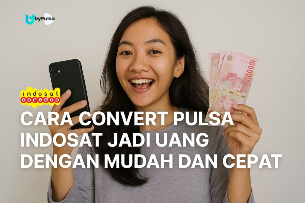 convert pulsa indosat