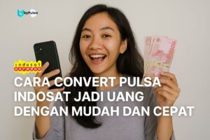 convert pulsa indosat